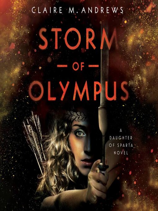 Title details for Storm of Olympus by Claire Andrews - Available